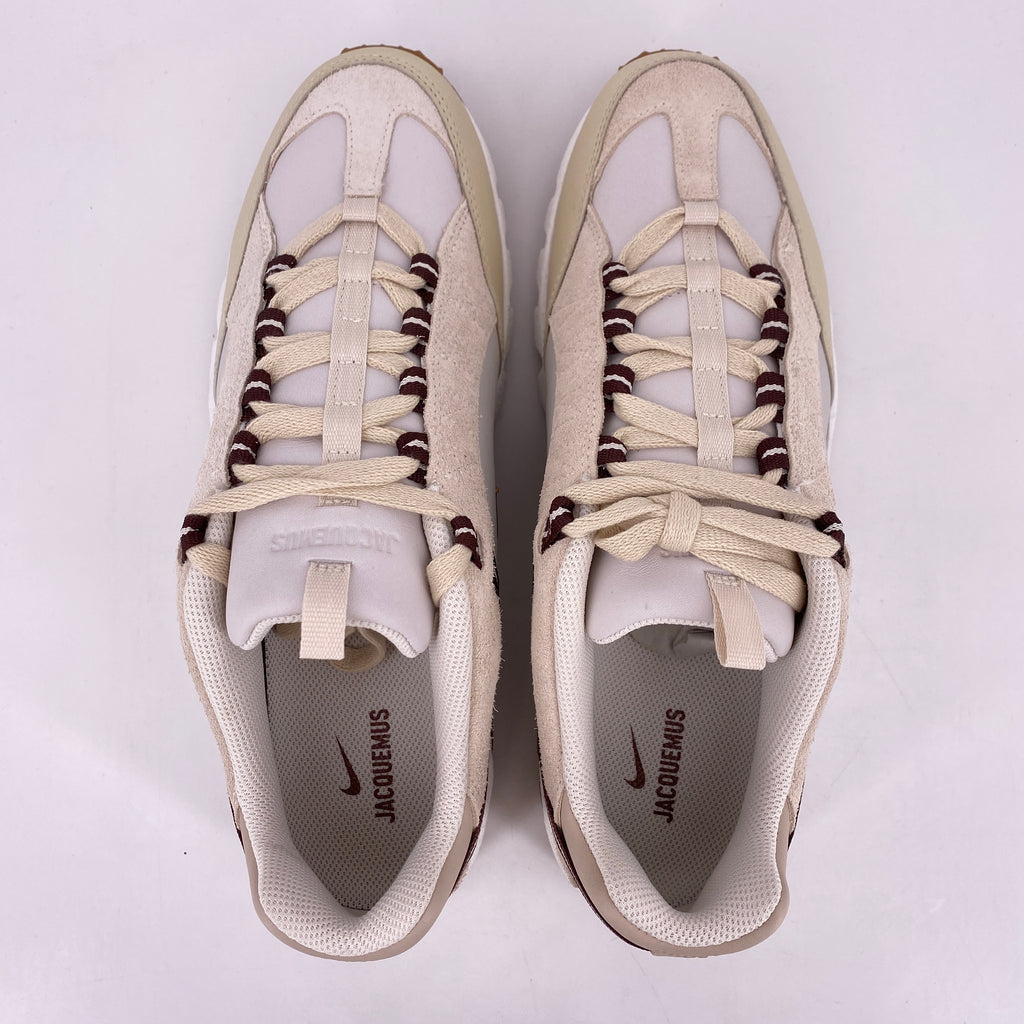 Nike Air Humara LX "Light Bone Gold" 2022 New Size 10.5W