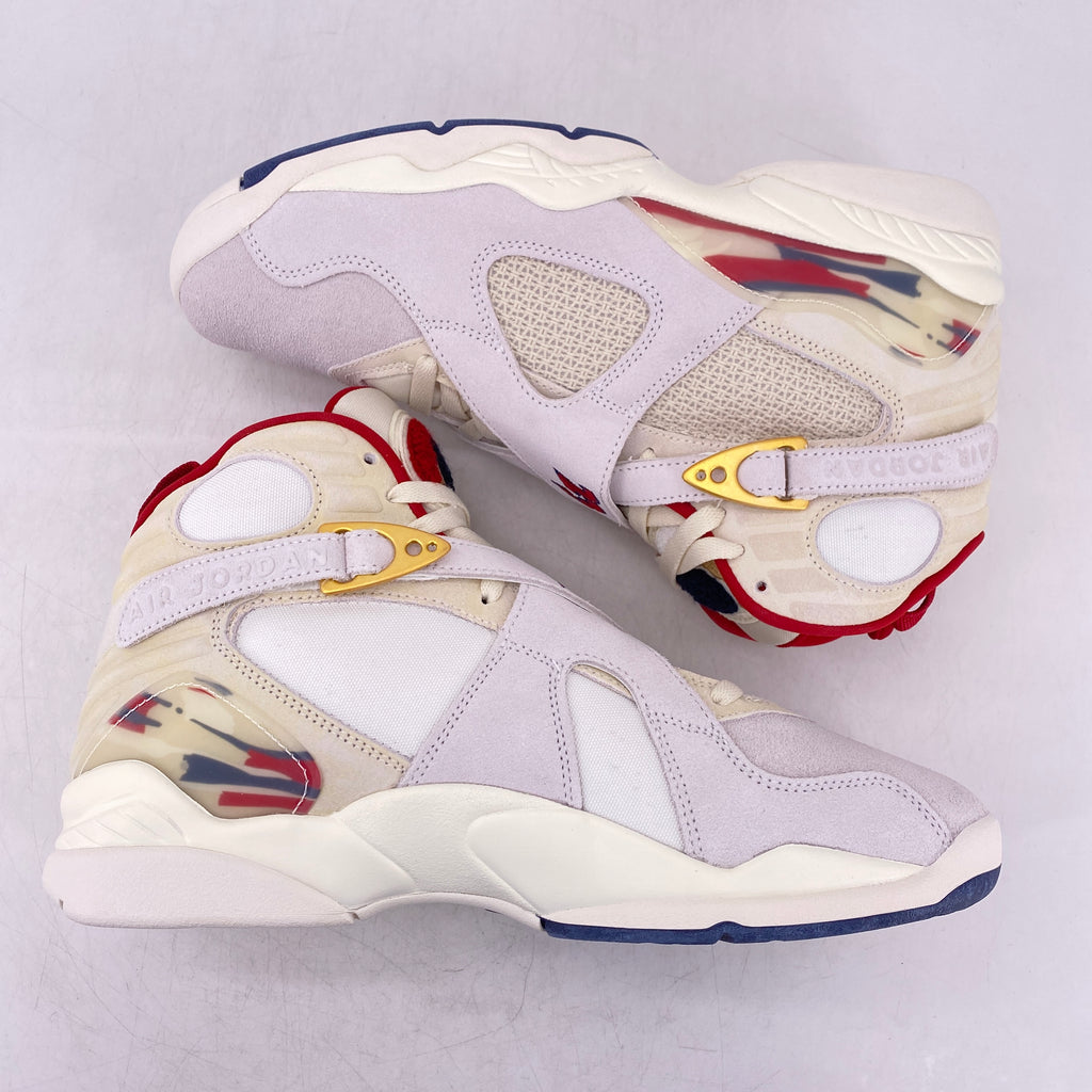 Air Jordan 8 Retro "Solefly Mi Casa" 2023 New Size 9.5