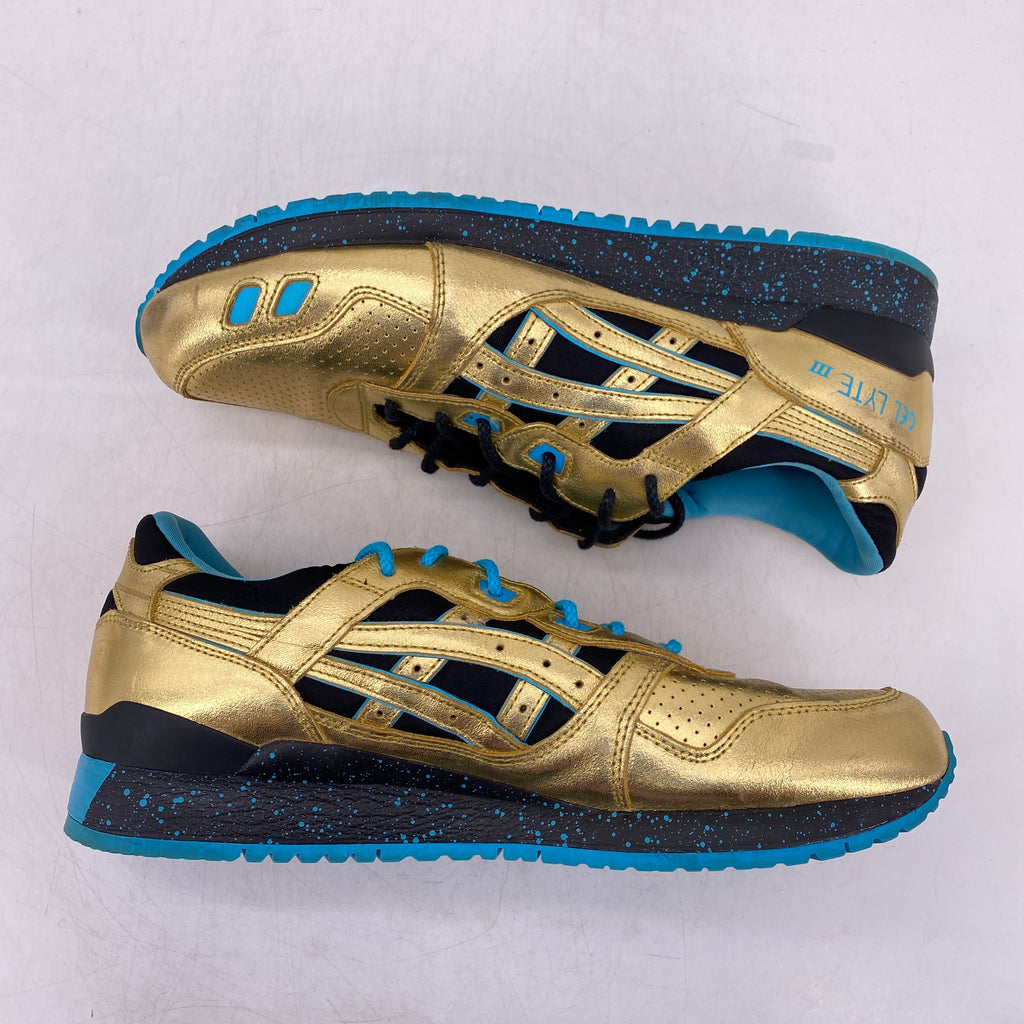 Asics Gel-Lyte 3 "Villa X Wale Champion" 2016 Used Size 11