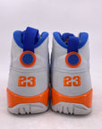 Air Jordan 9 Retro "Fontay Montana" 2012 Used Size 12