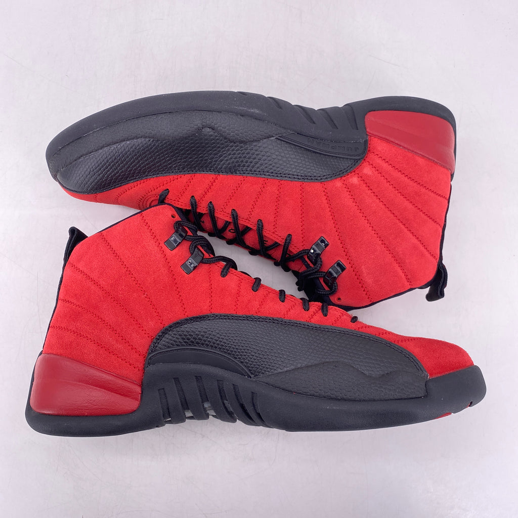 Air Jordan 12 Retro "Reverse Flu Game" 2020 New Size 11.5