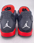 Air Jordan 4 Retro "Red Thunder" 2022 Used Size 11