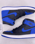 Air Jordan 1 Retro High OG "Royal" 2017 Used Size 12
