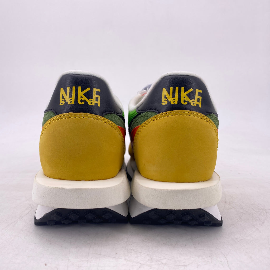 Nike LD WAFFLE / Sacai "Pine Green" 2019 New (Cond) Size 6