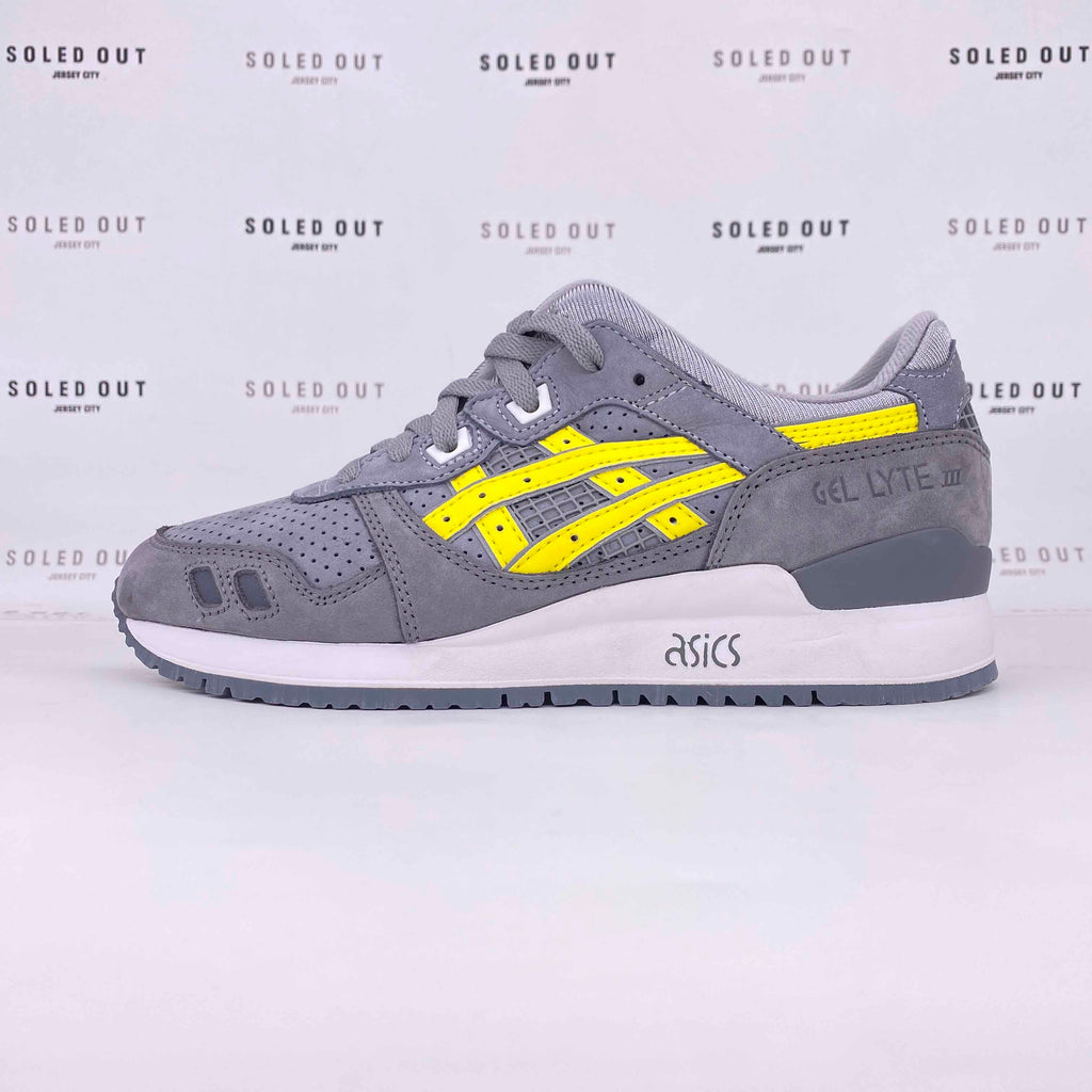 Asics Gel-Lyte 3 "Super Yellow" 2023 New Size 6.5