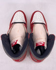 Air Jordan 1 Retro High OG "Lost And Found" 2022 New Size 11.5