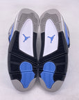 Air Jordan 4 Retro "University Blue" 2021 New Size 10
