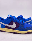 Nike Dunk Low "Undftd 5 On It" 2021 New Size 10