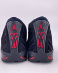 Air Jordan 14 Retro "Black Cdp" 2008 New Size 11.5