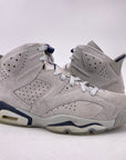 Air Jordan 6 Retro "Georgetown" 2022 Used Size 10.5