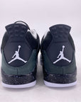 Air Jordan 4 Retro "Fear" 2024 New Size 8