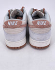 Nike Dunk Low "Fossil Rose" 2022 Used Size 12