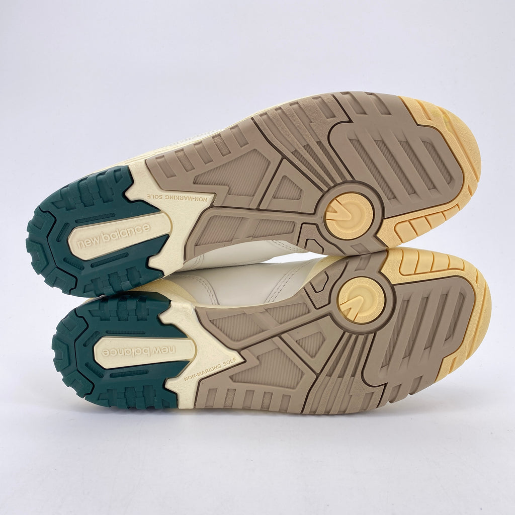 New Balance 550 "Natural Green" 2021 Used Size 8.5