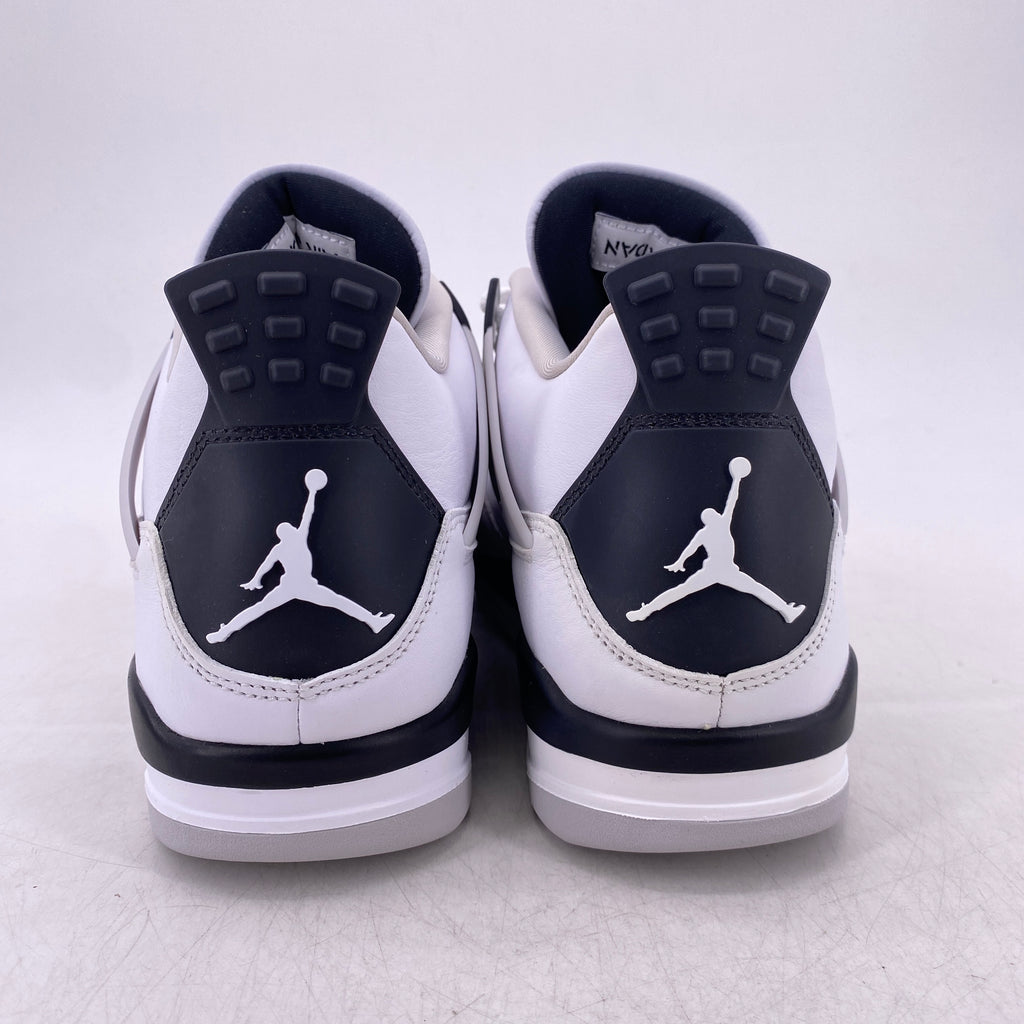 Air Jordan 4 Retro "Military Black" 2022 New Size 10