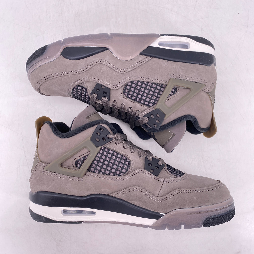 Air Jordan (GS) 4 Retro "Cave Stone" 2025 New Size 5.5Y