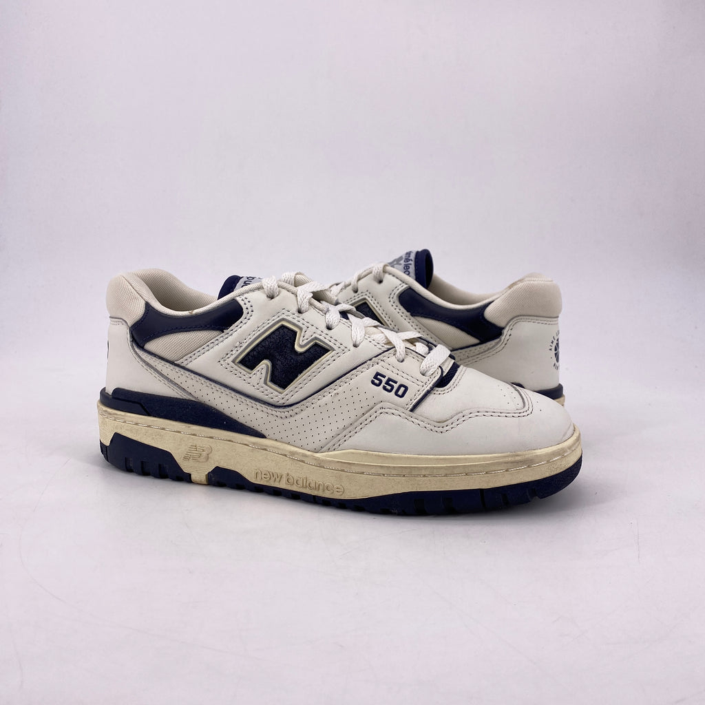 New Balance 550 "Ald Blue" 2020 Used Size 7