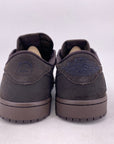 Air Jordan 1 Retro Low OG SP "Velvet Brown" 2024 New Size 10.5