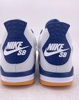 Air Jordan 4 Retro "Navy" 2025 New Size 11.5