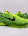 Nike Kobe 6 Protro "Grinch" 2020 New Size 8