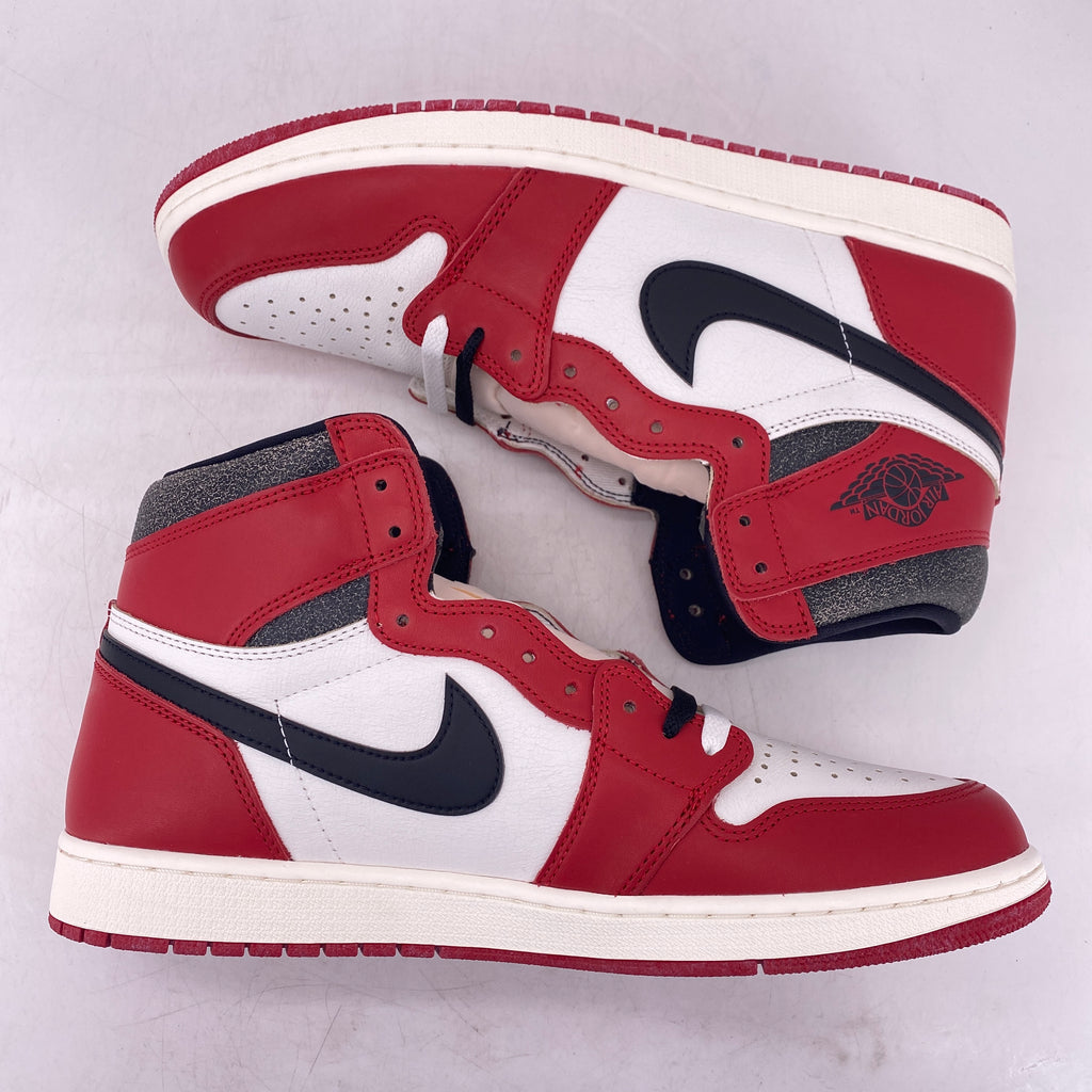 Air Jordan 1 Retro High OG "Lost And Found" 2022 New Size 14