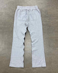Lost Shadows Sweatpants "OG LOGO" Grey Used Size 2XL
