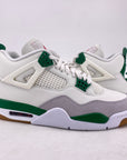 Air Jordan 4 Retro "Pine Green" 2023 New Size 10.5