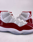 Air Jordan 11 Retro "Cherry" 2022 New Size 10