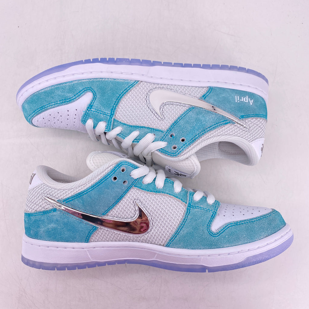 Nike SB Dunk Low "April" 2023 New Size 10
