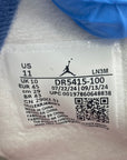 Air Jordan 4 Retro "Navy" 2025 New Size 11