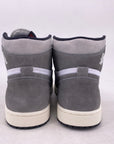 Air Jordan 1 Retro High "Washed Black" 2023 New Size 10.5