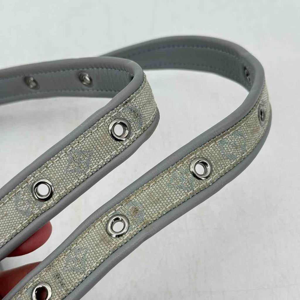 Louis Vuitton Crossbody "CONT DE FEES" Used Grey Size OS