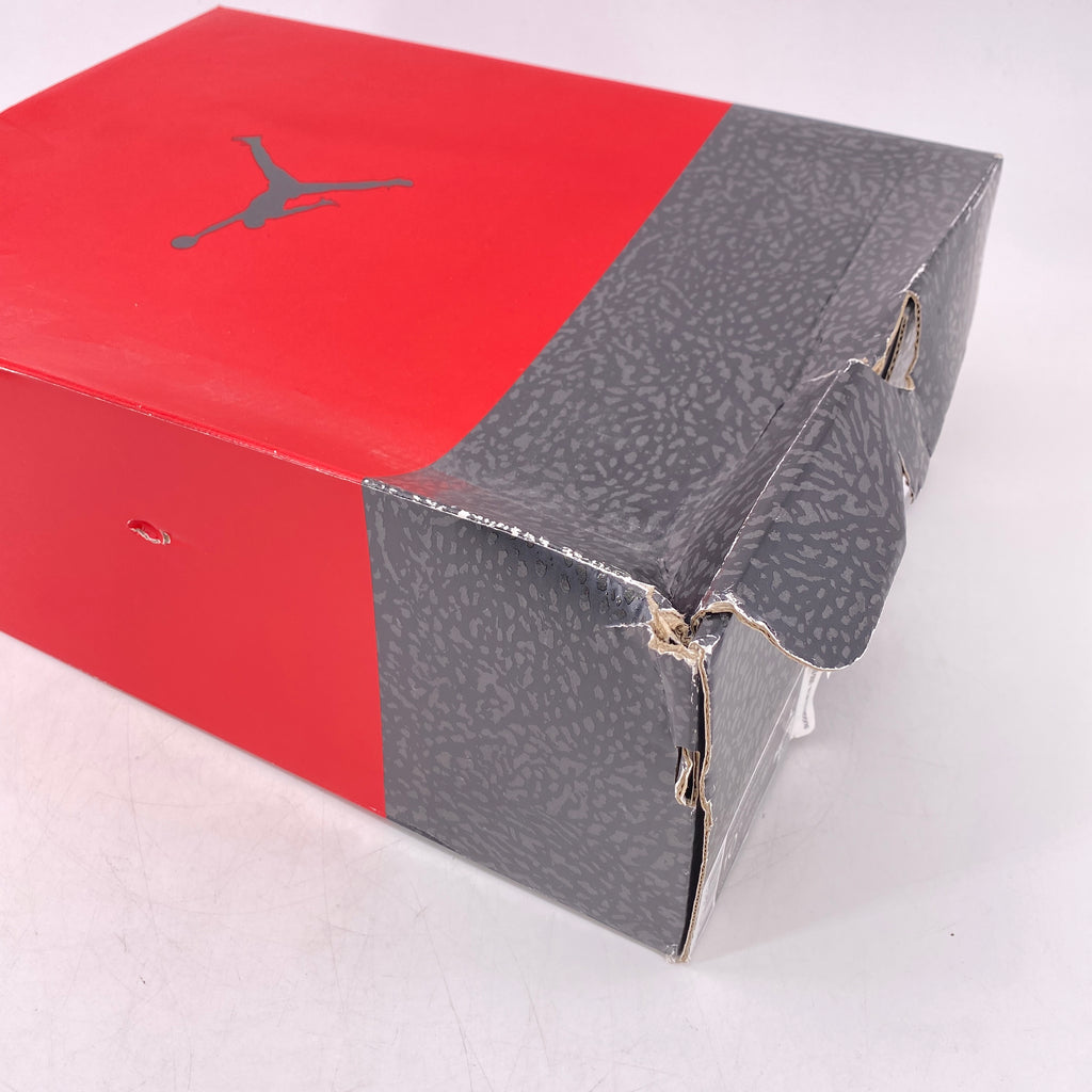 Air Jordan 3 Retro "Unite Fire Red" 2020 New Size 10.5