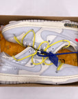 Nike Dunk Low "Lot 27" 2021 Used Size 12