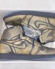 Air Jordan 1 Retro High OG "Wings" 2017 New Size 10.5