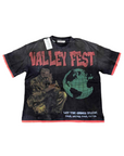 Vale T-Shirt "RECON" Black New Size XL