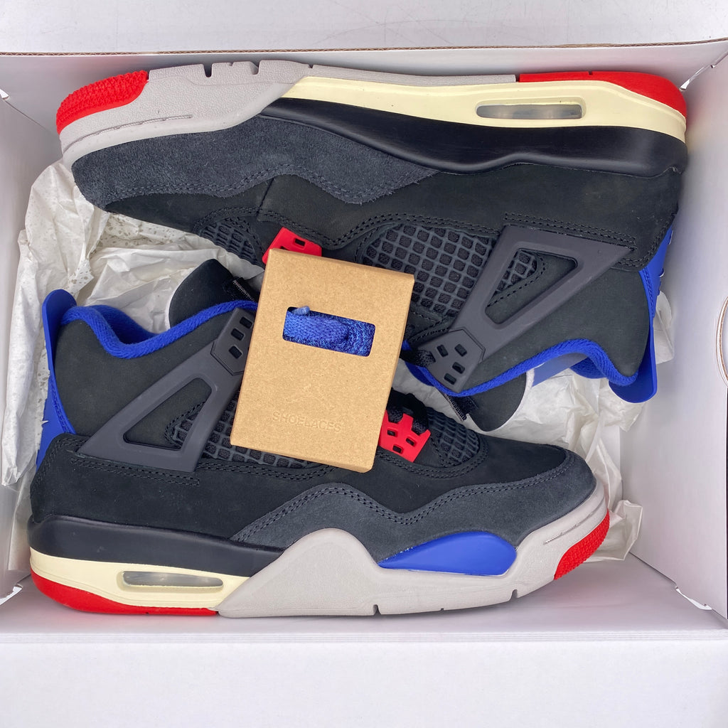 Air Jordan (GS) 4 Retro "Rare Air" 2025 New Size 6Y