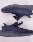 Yeezy 350 v2 "Onyx" 2022 Used Size 9.5