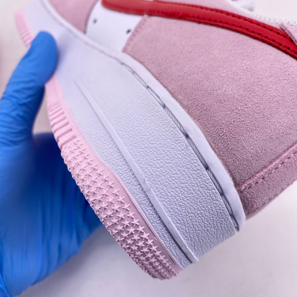 Nike Air Force 1 '07 "Love Letter" 2021 New Size 9.5