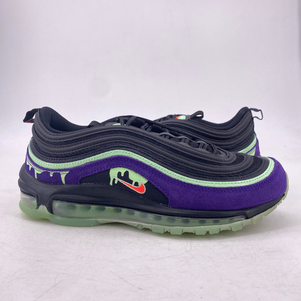 Nike Air Max 97 "Slime Halloween" 2020 New Size 8