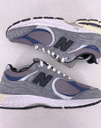 New Balance 2002R "Jjjjound Storm Blue" 2023 Used Size 8