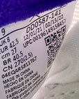 Air Jordan 5 Retro "Dark Concord" 2022 Used Size 9