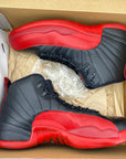 Air Jordan 12 Retro "Flu Game" 2016 Used Size 12
