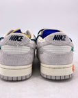 Nike Dunk Low / OW "Lot 16" 2021 Used Size 11