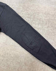 Chrome Hearts Long Sleeve "FOTI" Black Used Size M Chrome Hearts