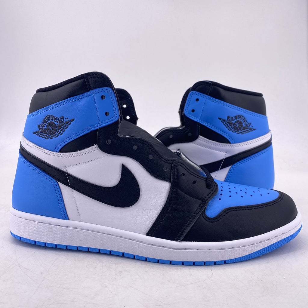 Air Jordan 1 Retro High OG "Unc Toe" 2023 New Size 11