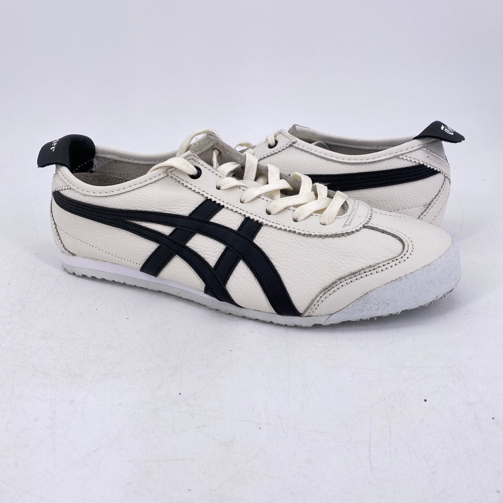 Onitsuka Tiger Mexico 66 "White Black" 2022 Used Size 7