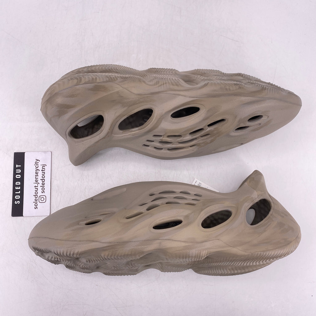 Yeezy Foam RNNR "Stone Sage" 2022 New Size 12