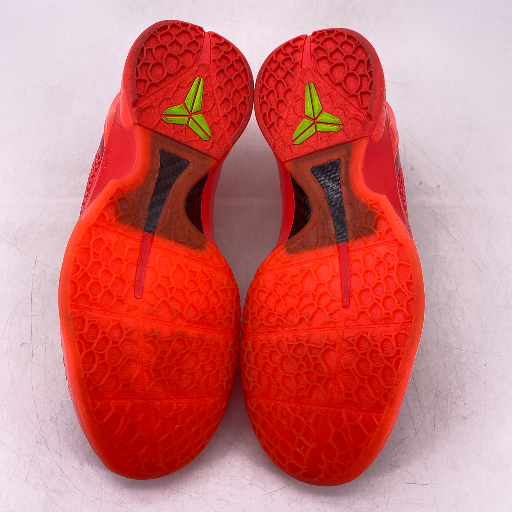 Nike Kobe 6 Protro "Reverse Grinch" 2023 Used Size 9