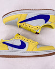 Air Jordan (W) 1 Low OG "CANARY" 2024 New Size 10W