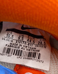 Nike SB Dunk Low "Orange Box" 2016 Used Size 10.5